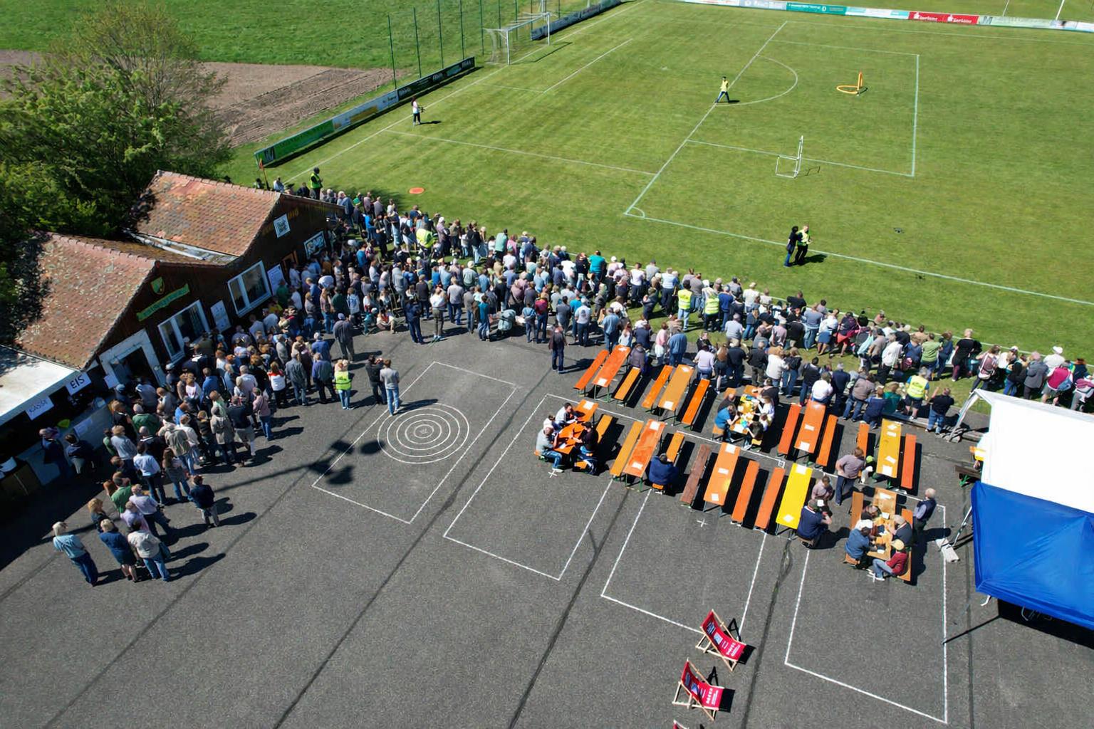 Sommerfest 2026 – 99 Jahre TSV Röthenbach
