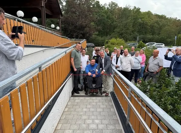 Eröffnung durch den Bürgermeister