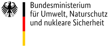 Logo des Bundesministeriums für Umwelt, Naturschutz und nukleare Sicherheit