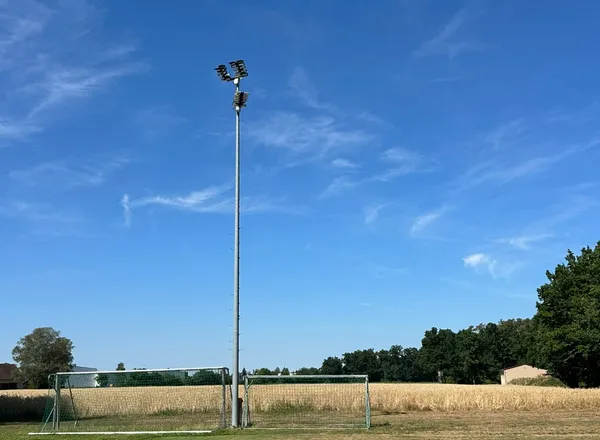 Flutlichtscheinwerfer